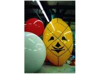 Pineapple balloons - pineapple shape helium balloon